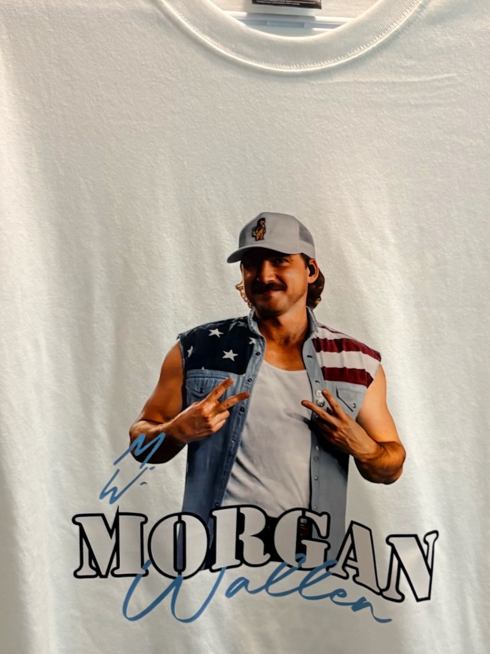 MW concert tshirt